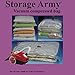 Storage Army [Pack of 5 Large] Storage Bags Sealed Compressed Vacuum Bag Save Storage Space Home Organizer & Travel Storage Saver Bags protection against Water | Odor | Mildew | Dust | Dirt | Insects