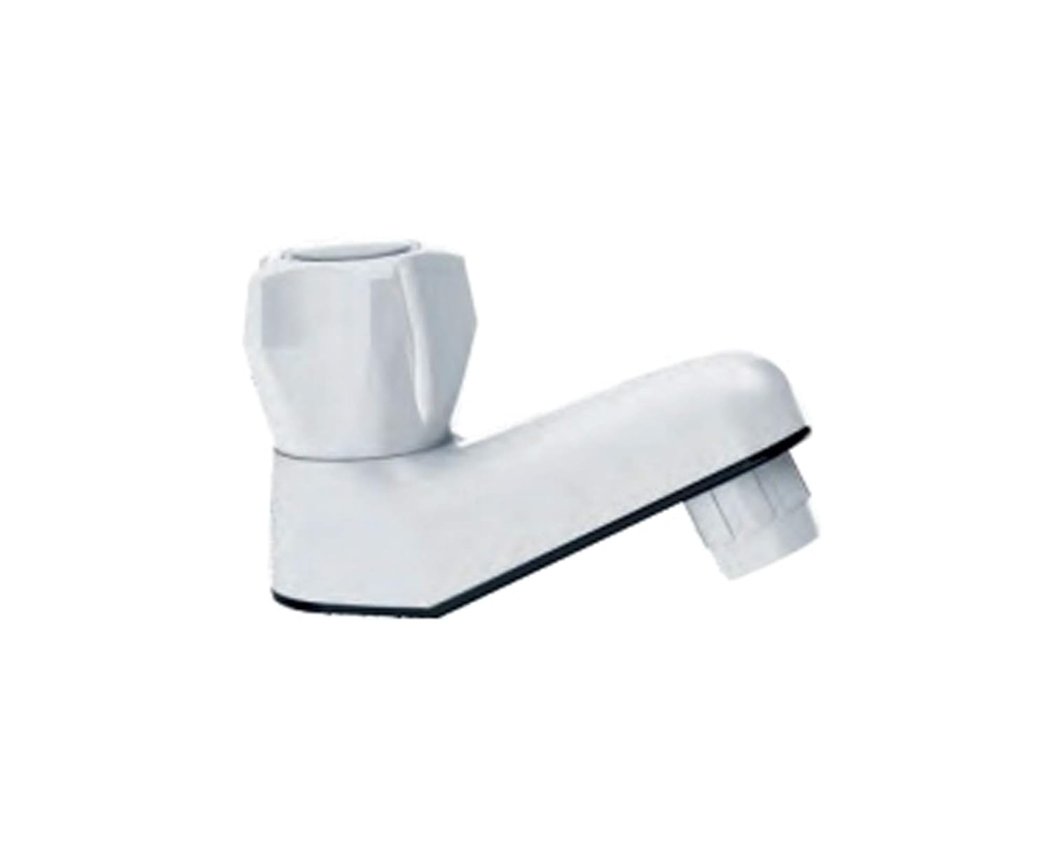 WaterTec PVC Pillar Tap, White, 1 Piece Amazon.in Home Improvement