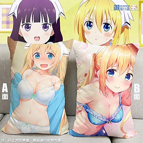 Amazon Cossky 抱き枕 ブレンド S 桜ノ宮苺香 日向夏帆 星川麻冬 両面プリント 抱き枕カバー アニメグッズ コスプレ小物 カスタム可能 2wayトリコット 40cm X 60cm アニメ 萌えグッズ 通販