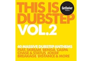 VARIOUS - V2 THIS IS DUBSTEP: GET DARKER
