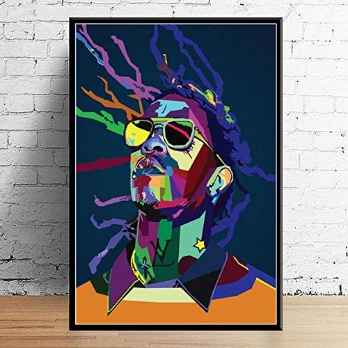 JMHomeDecor Juice Wrld J Cole Post Malone Mac Miller Travis Scoot