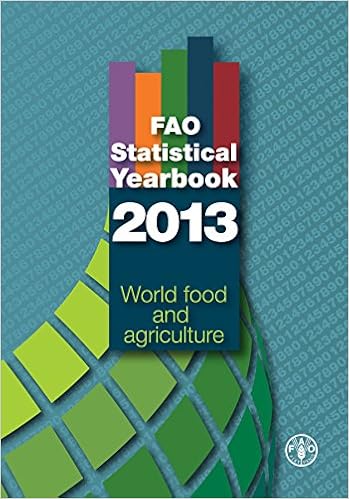 Amazon Com Fao Statistical Yearbook 13 World Food And Agriculture Food And Agriculture Organization Of The United Nations Books