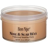 Ben Nye Nose and Scar Wax Fair 1 Ounce