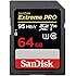 SanDisk Extreme Pro 64GB SDHC UHS-I Card (SDSDXXG-064G-GN4IN)