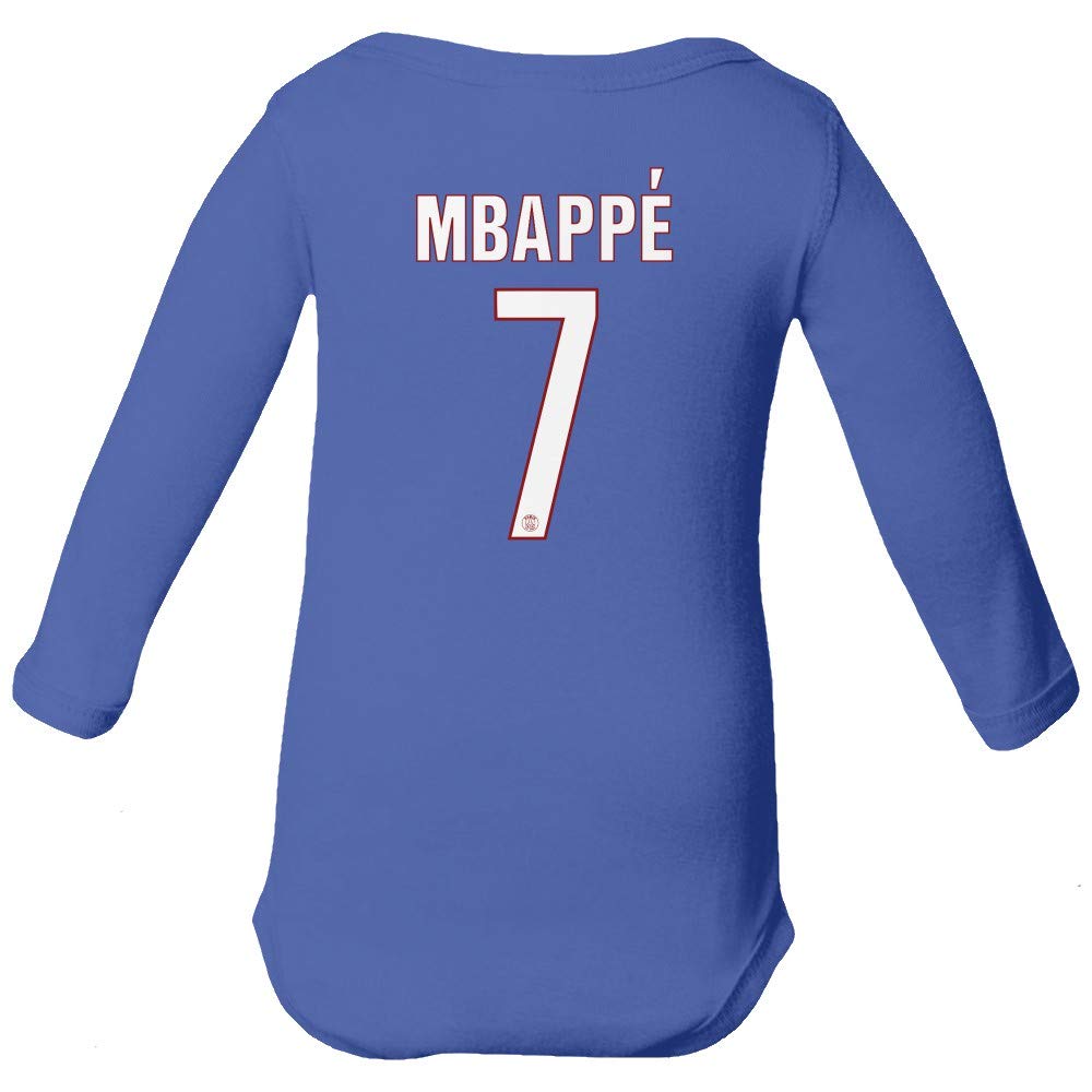 mbappe jersey long sleeve