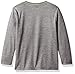 adidas Boys' Ls Sport Split Tee