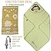 Premium Hooded Baby Bath Towel for Boys & Girls Set Ultra Soft Absorbent Cotton, Newborn & Toddler Wrap