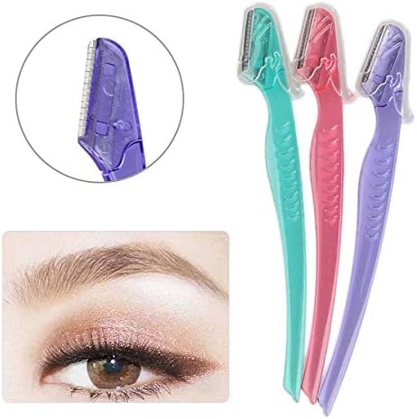 Eyebrow Razor Shaper Razors Shavers Shaving Trimmers Women's Trimmer Shaving Grooming Kit