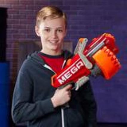 nerf mega blaster amazon