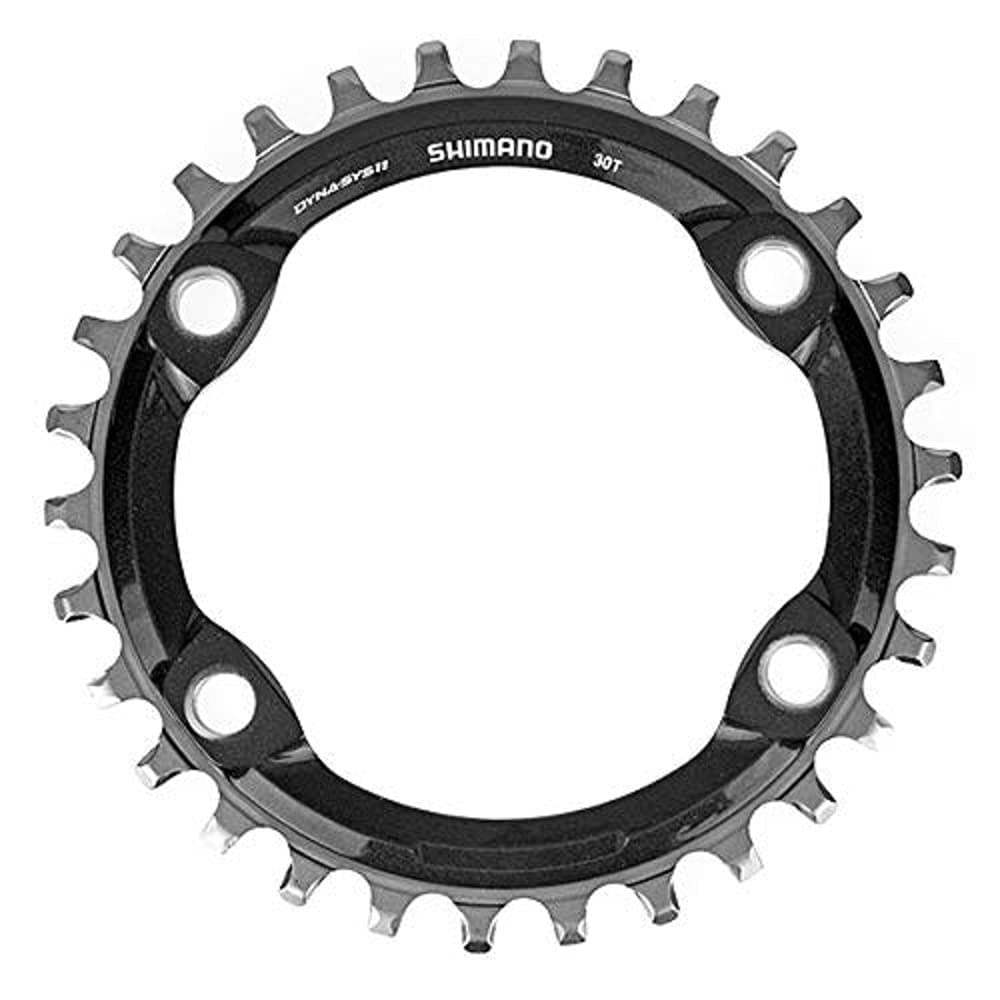 FC-M8100 MTB DEORE XT 1x12S Chainring 30 Teeth Black