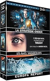 Europa Report + La Stratégie Ender + Les Âmes vagabondes - Pack