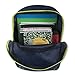 Super Popular Printed Backpack for Travel and Outdoors! (Blue Shark)