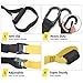 Bodyweight Resistance Training Pull up Straps, Complete Fitness Trainer kit Included Door Anchor, Extension Strap, 16 Week Program, Fitness Guide, 4 Exercise Loop Bands, Home Gym & Outdoor Workoutsthumb 1