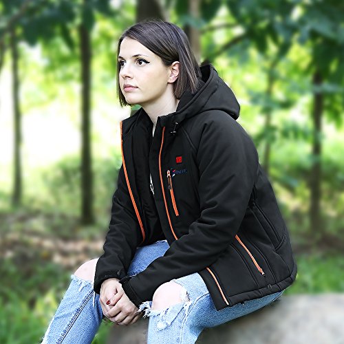 outcool heated jacket