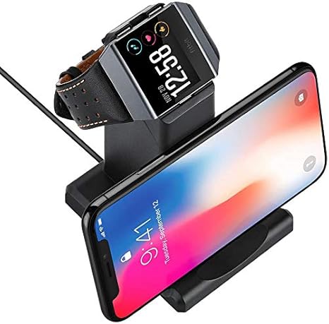 fitbit ionic and iphone