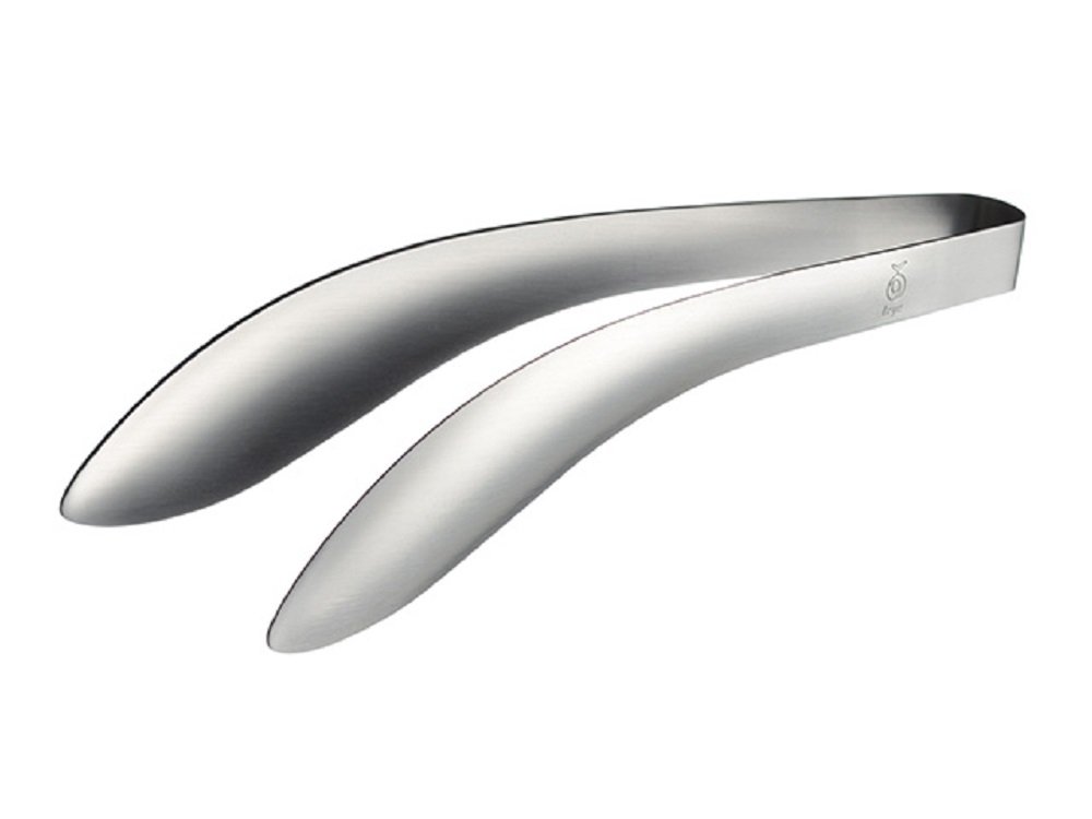 オークス レイエ 日本製 ごはんのおともトング 小瓶から取り出しやすい小さめサイズ LS1536 ステンレス鋼 シルバー商品画像