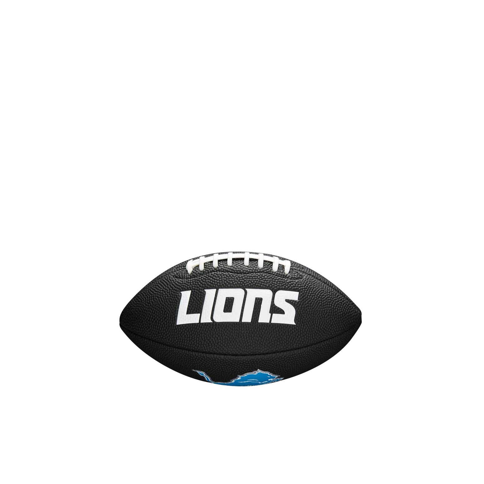 Wilson Mini Nfl Team Soft Touch, Black