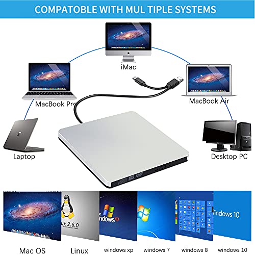 External Bluray Drive External Bluray Compatible with read BD DVD CD