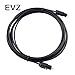 EvZ Abacus24-7 Optical TOSLINK Digital Fiber Optic Audio CABLE-12 feet primary