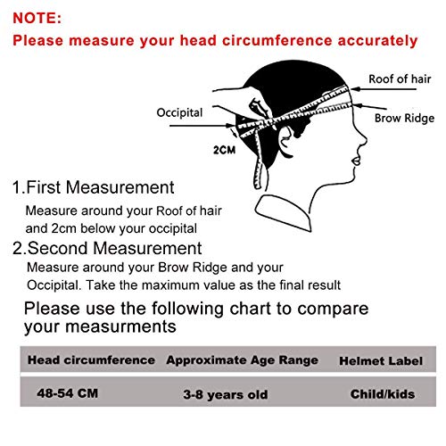 5 KAMUGO+Kids+Bike+Helmet+Multi+Sport