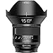 Irix Firefly 15mm f/2.4-22 Ultra Wide Angle Lens with Built-in Chip for Canon EF Digital SLR Canon EF Wide Angle Lens