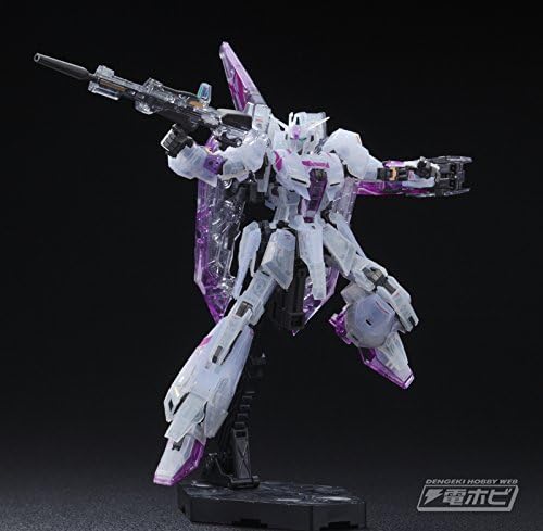 Amazon Rg 1 144 ゼータガンダム3号機 初期検証型 Ver Gft リミテッド クリアカラー プラモデル 通販 Amazon Rg 1 144 ゼータガンダム3号機 初期検証型 Ver Gft リミテッド クリアカラー プラモデル 通販