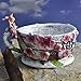 Miniature Fairy Garden Cherry Blossom Teacup Planter