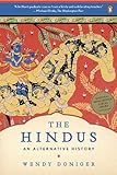 The Hindus: An Alternative History cover