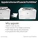 HP LaserJet Pro M402dn Laser Printer with Built-in Ethernet & Double-Sided Printing, Amazon Dash Replenishment ready (C5F94A)thumb 1