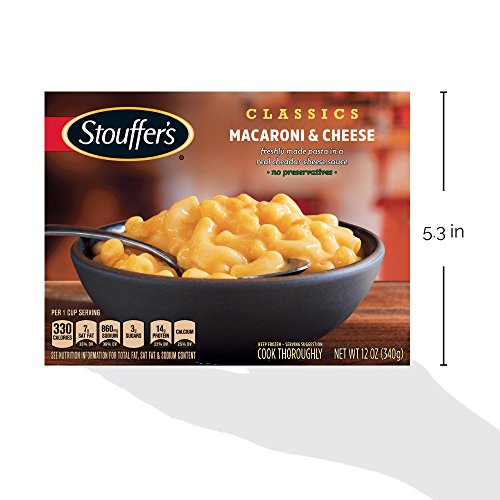 Stouffer's Macaroni & Cheese - Image 9
