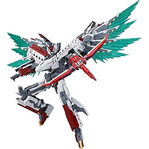 MODEROID 新幹線変形ロボ シンカリオン シンカリオン８００つばめ ノンスケール PS＆ABS製 組み立て式プラスチックモデル