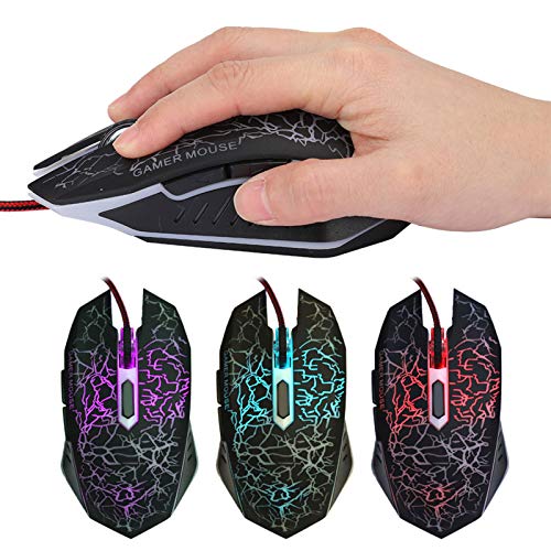 SUNGOOYUE Wired Computer Mouse A70