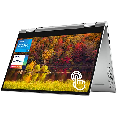 Dell Inspiron 15.6 7506 2-In-1 Fhd Lcd Touch Screen Complete Assembly Rykp9 11