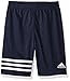 adidas Boys' Big Defender Impact Short, Collegiate Navy, S (8)
