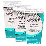 Altalube Artificial Tears Ointment, 3.5gr, Pack of 3