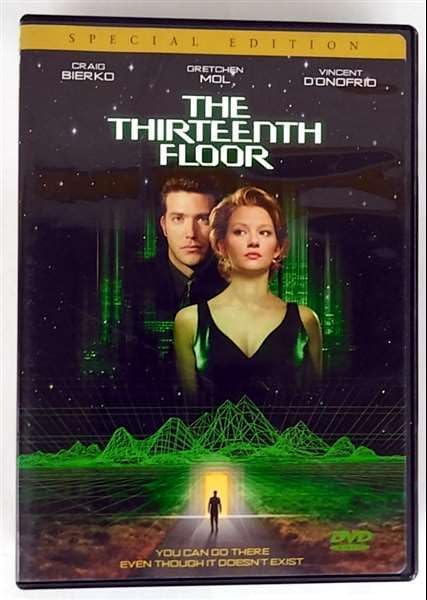 Amazon.com: The Thirteenth Floor (Special Edition) : Armin Mueller