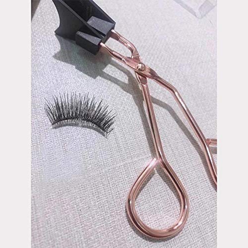 Eyelash Curler - 8D Quantum Magnetic Eyelash Partner, Two-in-one Beauty Tool Helps You Apply Magnetic Eyelashes in Seconds, Lash Lift Kit Get Gorgeous Eye Lashes Now! Eyelashes Applicator (A) - Thumbnail 2