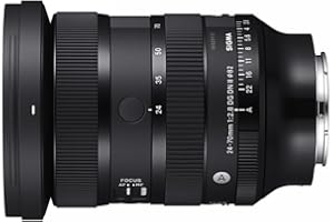 24-70mm F2.8 DGDN II for Sony E
