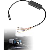 H021-002-06 Sensor Input Cable for HP Tuners MPVI4, MPVI3 &amp; MPVI2+ | Analog &amp; CAN Bus Input Cable for External Sensors, OBD2 Data Logging, Vehicle Tuning &amp; Diagnostics, Wideband O2 &amp; Boost