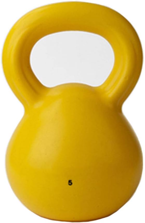 middle Kettlebell Fitness Home Men And Women Squat Thin Arm Sports Small Equipment Personal Training Lift Kettlebell Dumbbell
