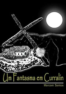 Livro Um Fantasma em Curralin