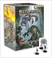 Pathfinder Bestiary Pawn Box (P2): Amazon.es: Staff, Paizo: Libros en idiomas extranjeros