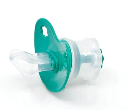 baby dummy medicine dispenser