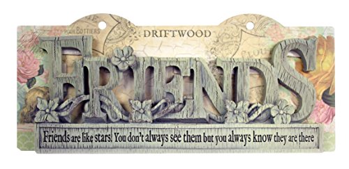 Driftwood Words - Friends