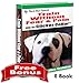 Dog Training Collar with Remote. Shock Collar. Clicker Training for Puppies. 1500 feet 100 Levels. The Best Shock Collar & Training Book for E Collar Dog Training