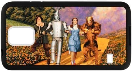 The Wizard of Oz Case for SamSung Galaxy S5 - Customize SamSung Galaxy S5 Case (Laser Technology)