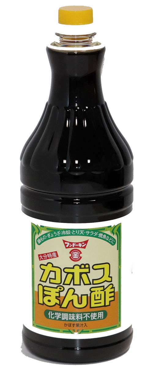 フンドーキン醤油 カボスぽん酢 1.8L商品画像