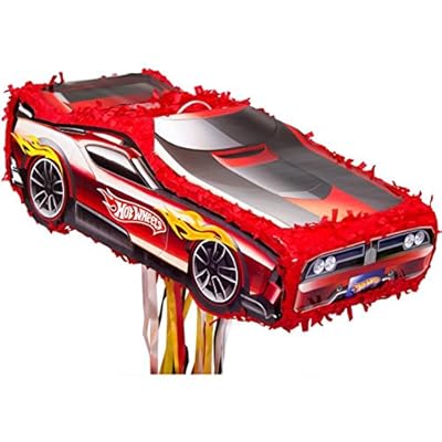 Ya Otta Pinata BB102795 Hot Wheels Pinata