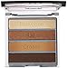 Cargo Essential Eye Shadow Palette, Bronze