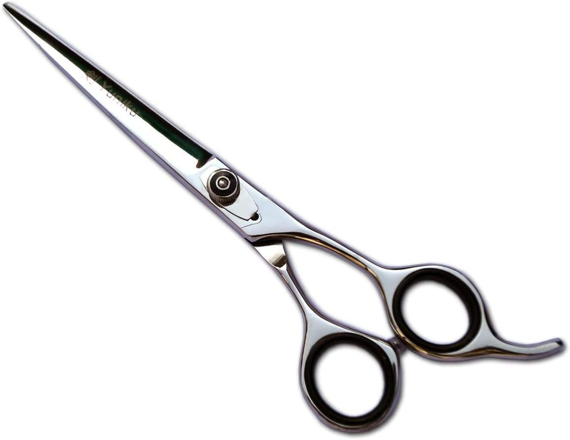 Professional Hairdressing Scissors Haircutting Barber Shears 6.5"